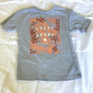 Lucky Brand shirt size 5